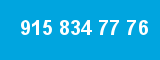 915 834 77 76